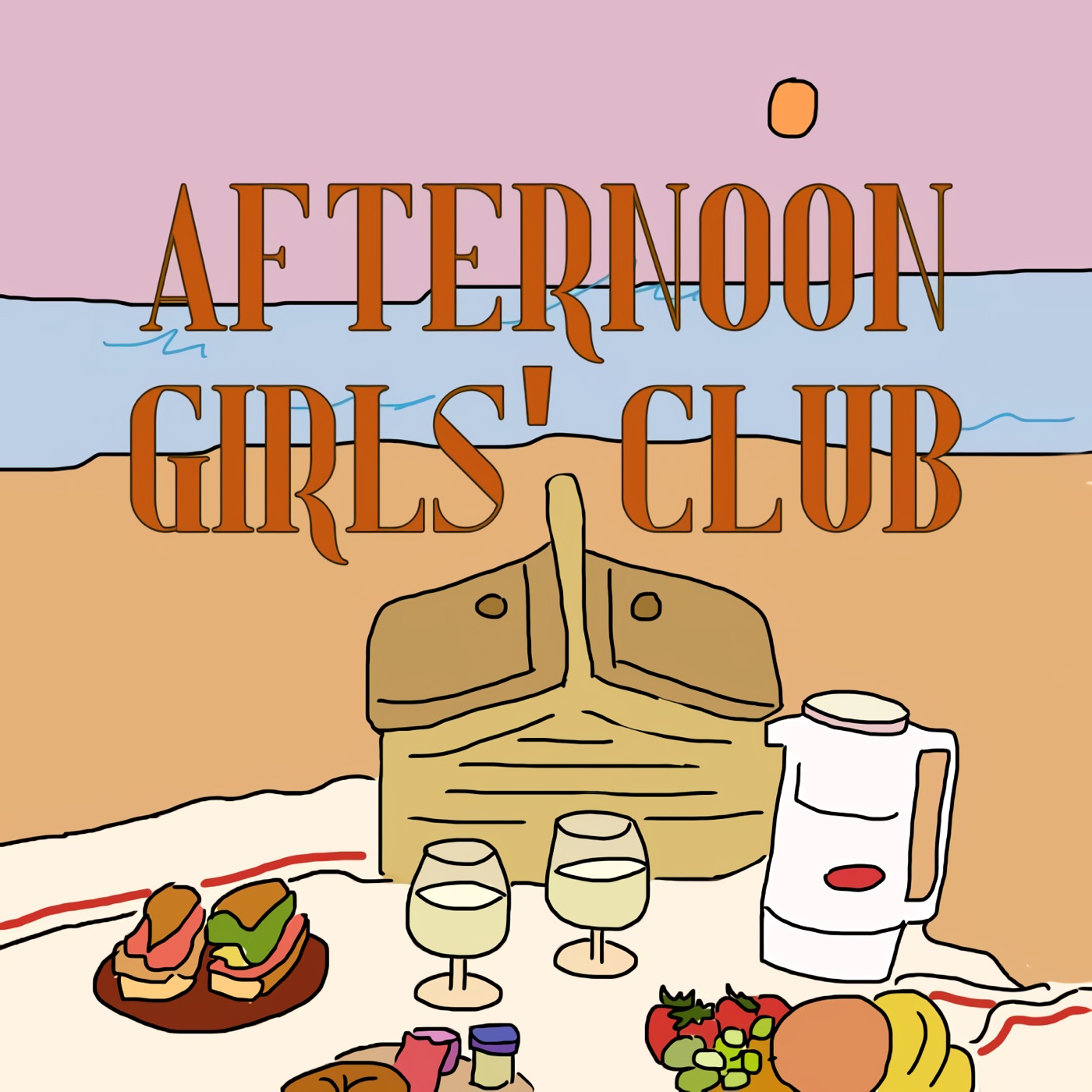 午後女子會afternoon Girls Club Podcast Podtail