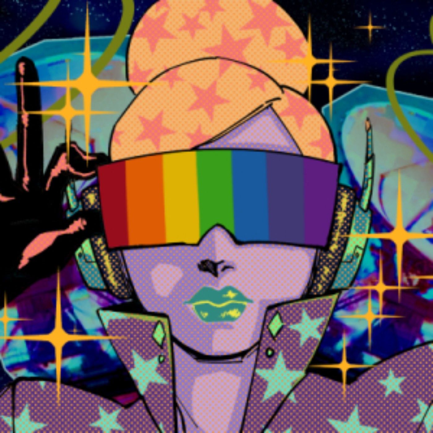 大宇宙電波收發室