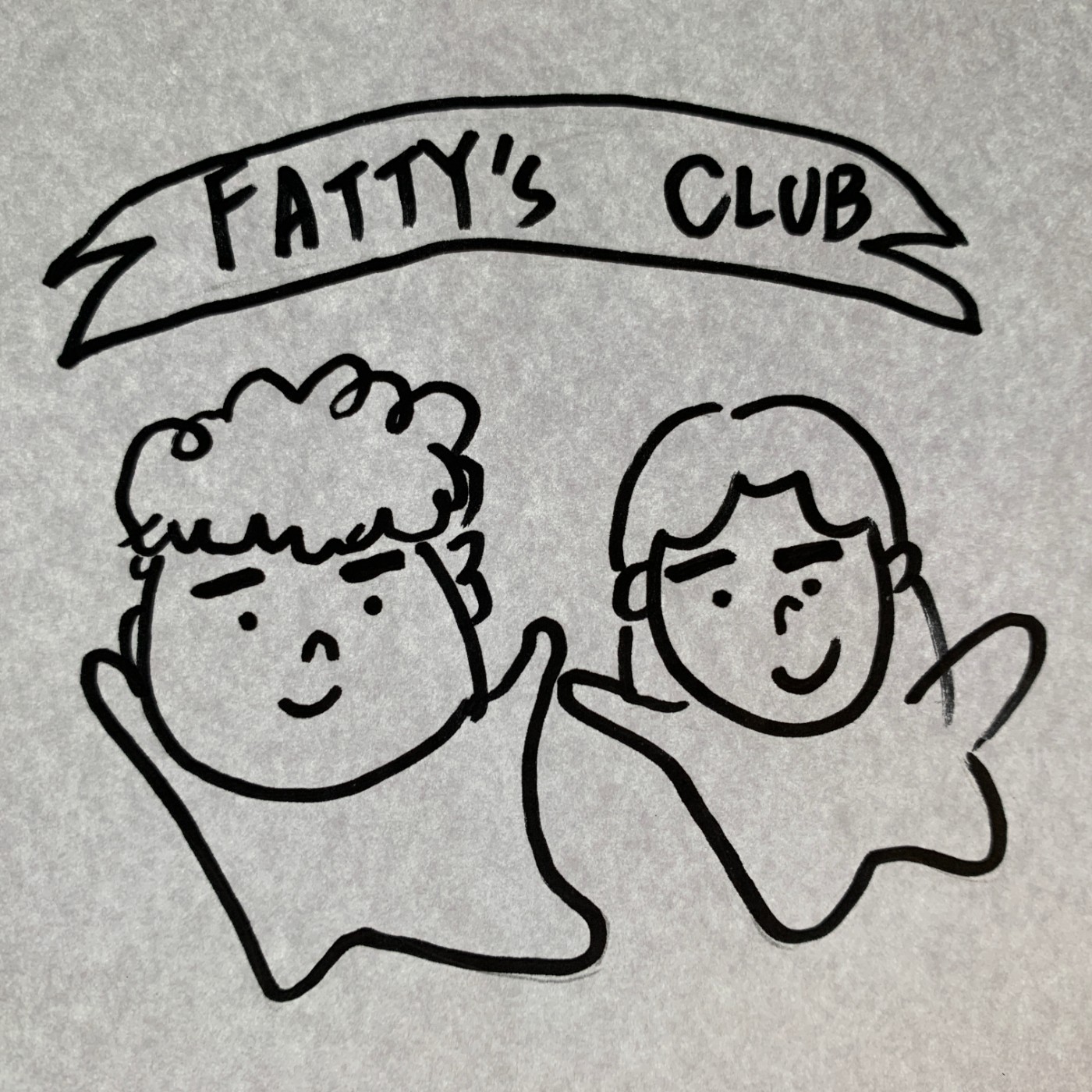 小胖俱樂部 cover art