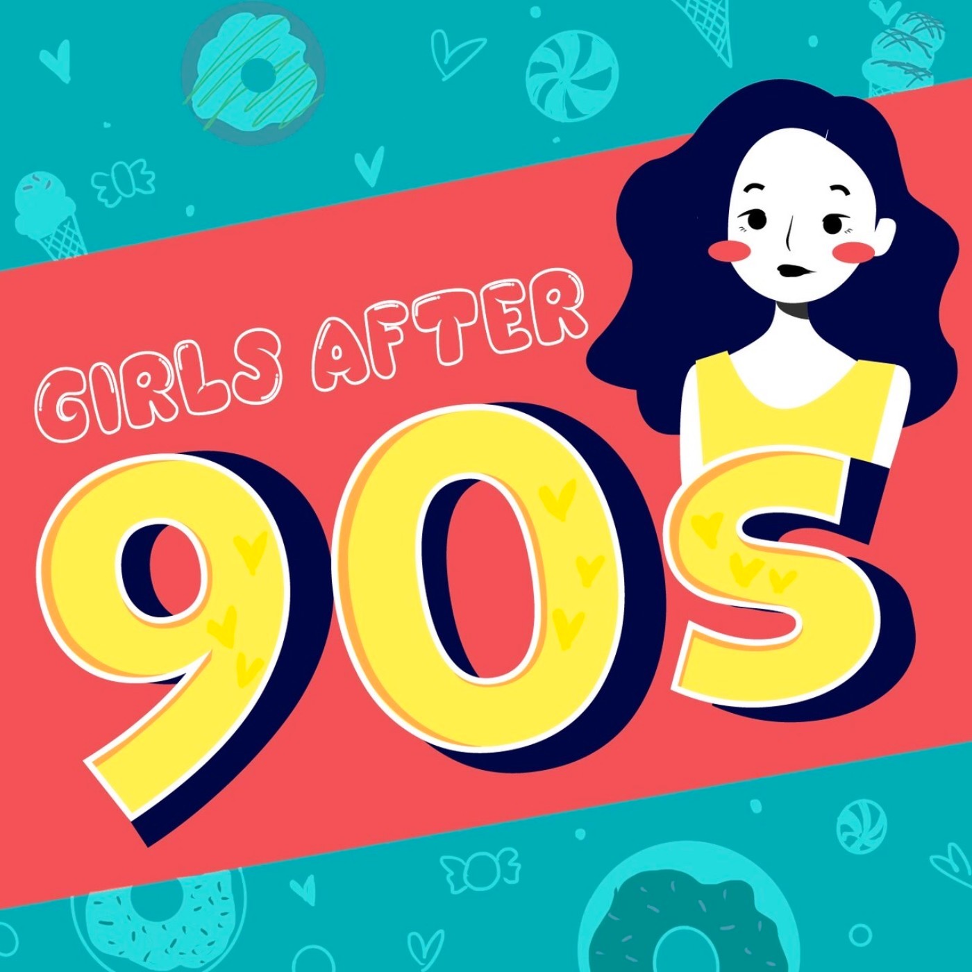 GIRLS AFTER 90'S