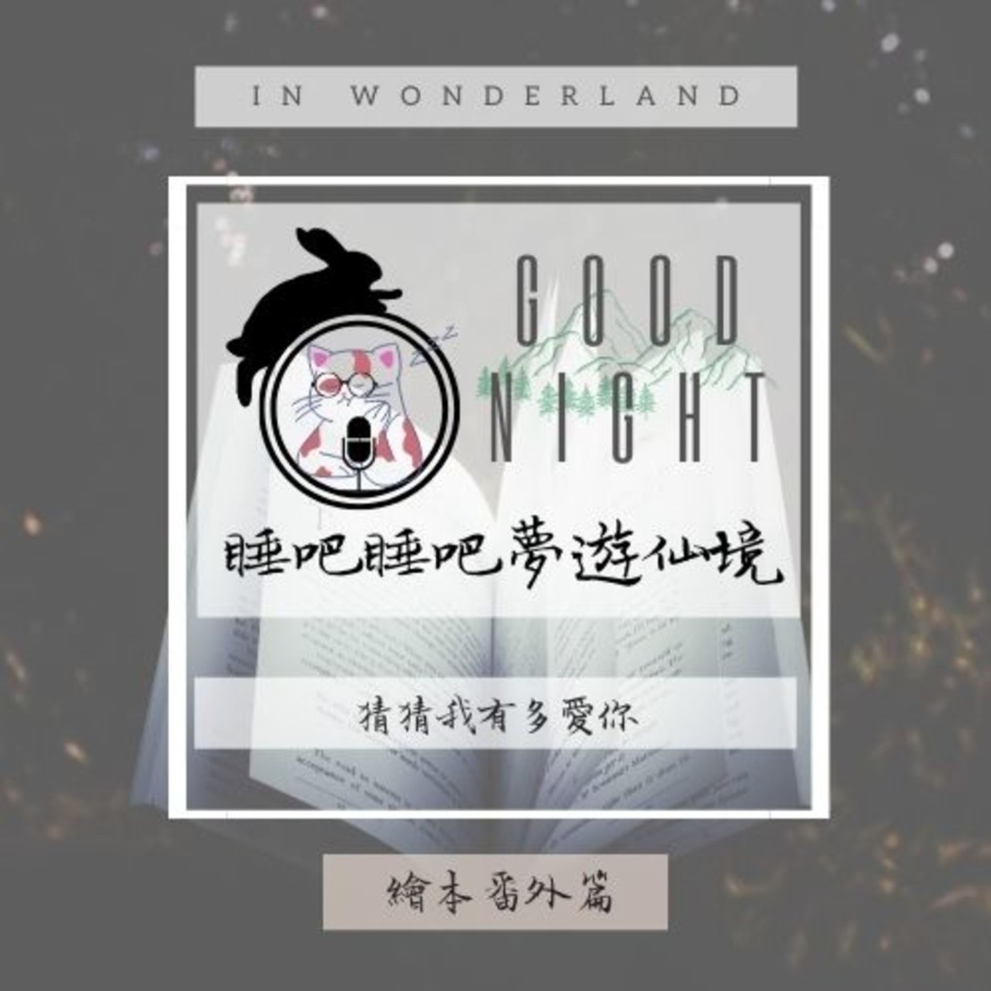 睡吧睡吧夢遊仙境 Good Night in Wonderland