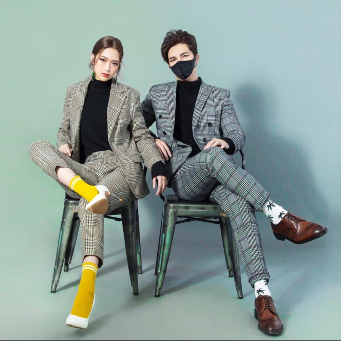 EP#05男性結紮的迷思!(明明正經話題卻好搞笑~)