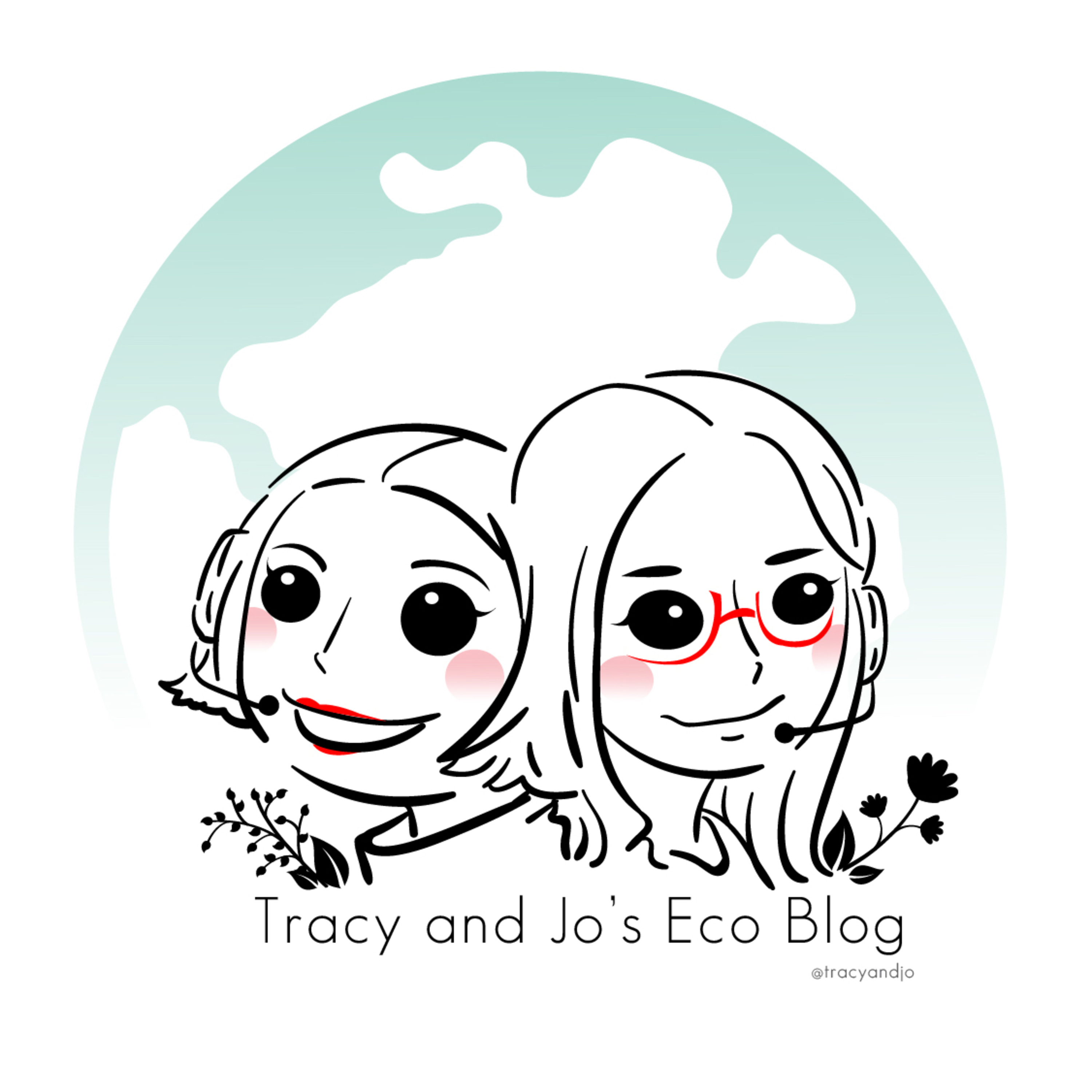 彭總李董的永續生活 Tracy and Jo\'s Eco Podcast