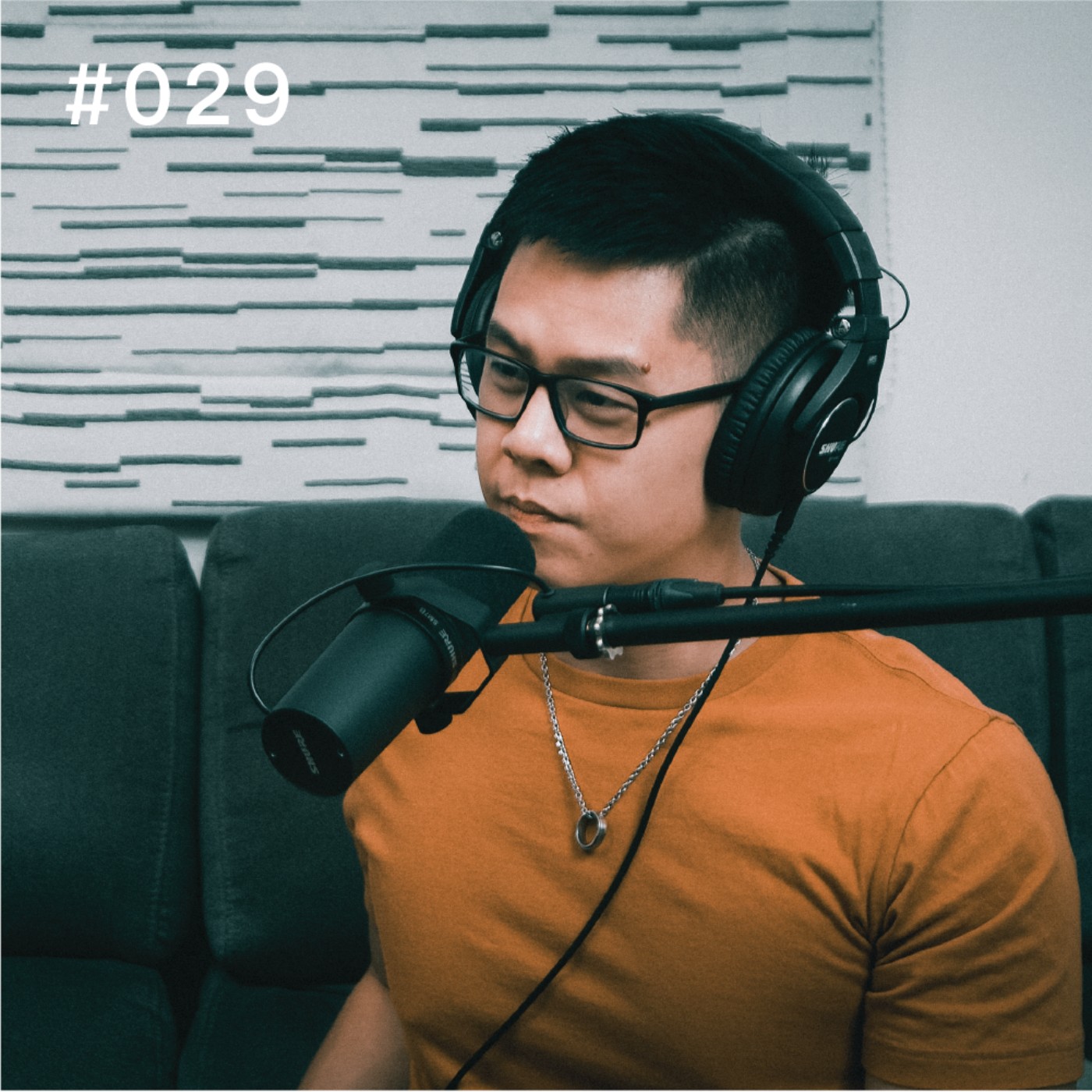 Ep.029 最近觀看並推薦的影集 & 紀錄片 episode artwork