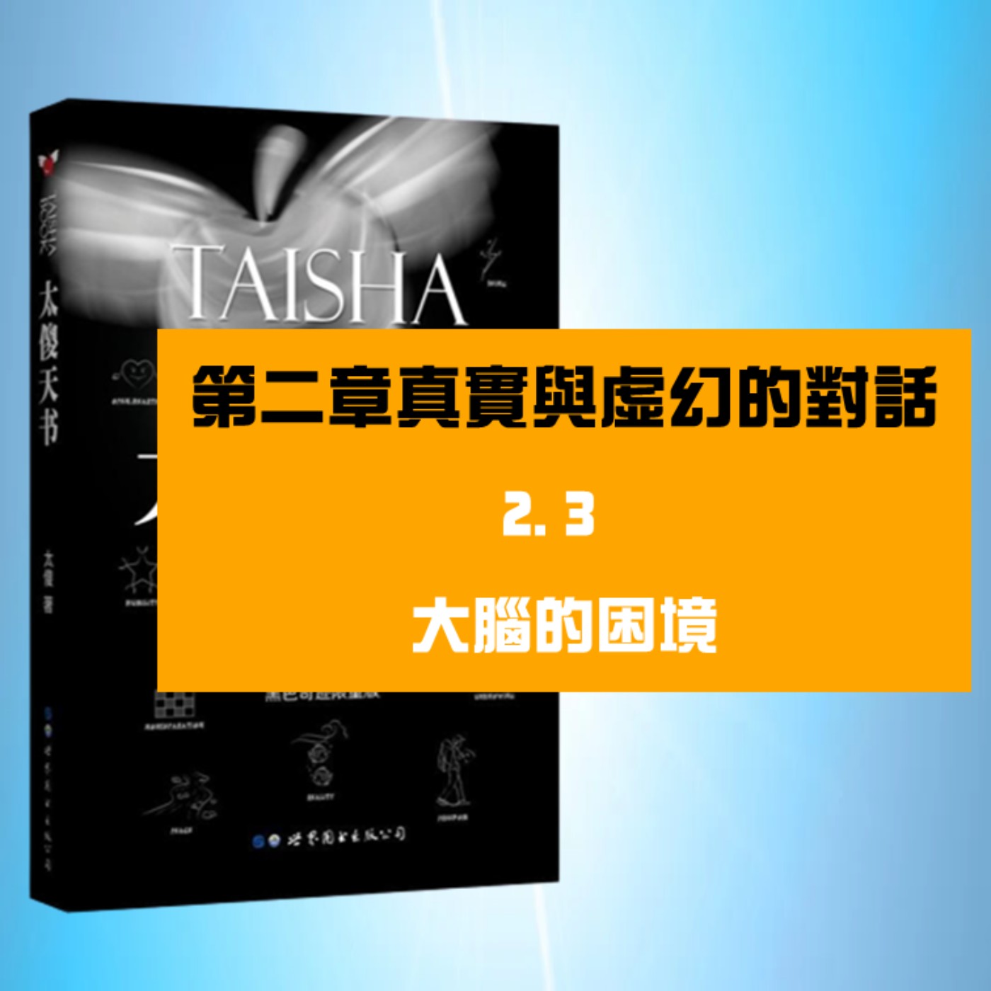 真實與虛幻的對話 | 2.3　大腦的困境