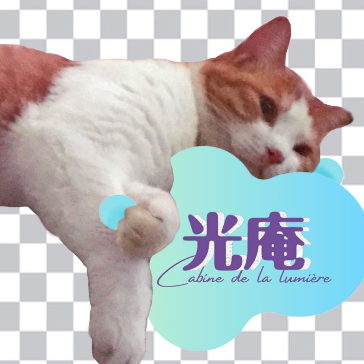 EP6｜好想療癒的西西，請使用這個吧！ episode artwork
