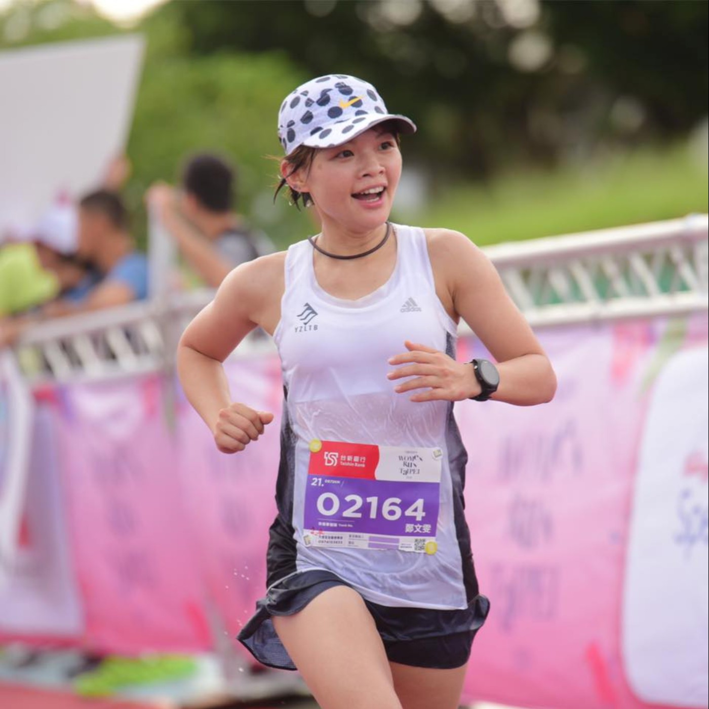 腦內啡日記EP07-女生好難!!跑步跟好朋友和平相處可以嗎?