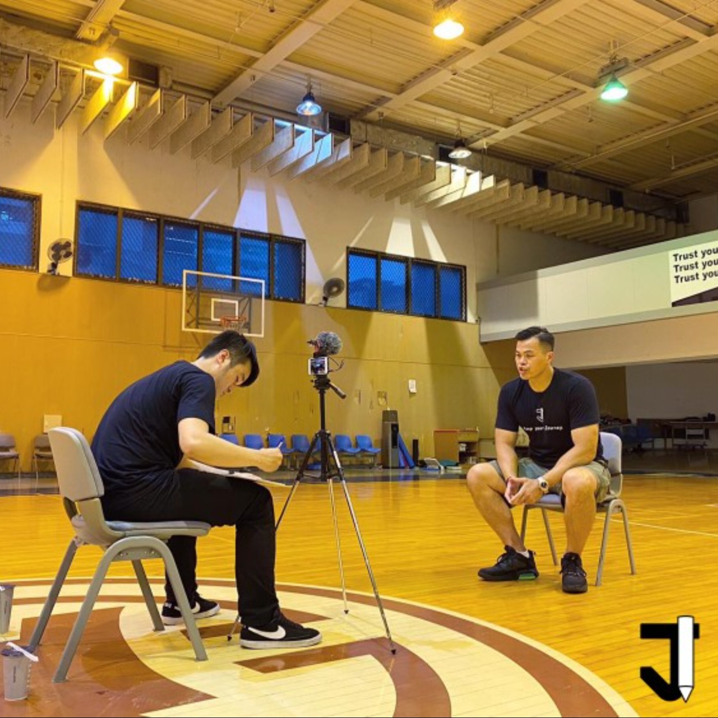 「籃球」陳國維 – 得來不易的機會