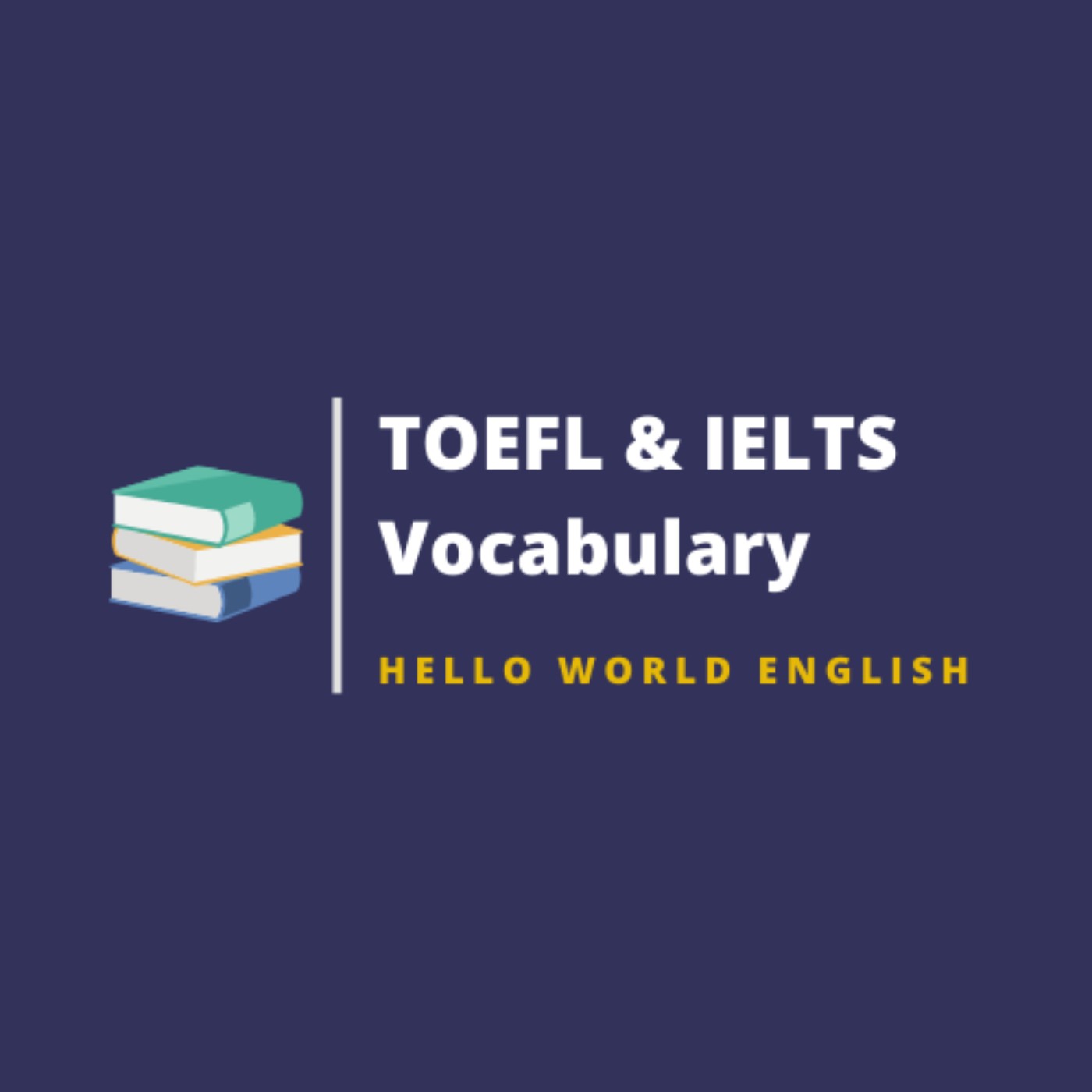 TOEFL and IELTS vocabulary | 托福與雅思必讀英文單字