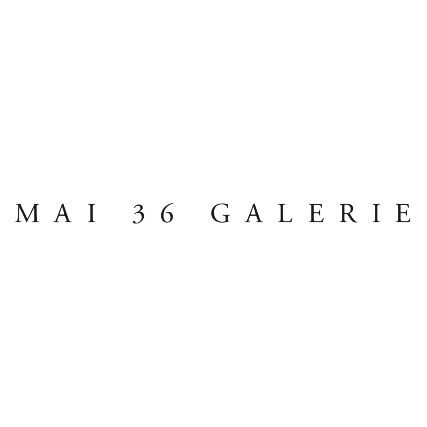 MAI 36 GALERIE 