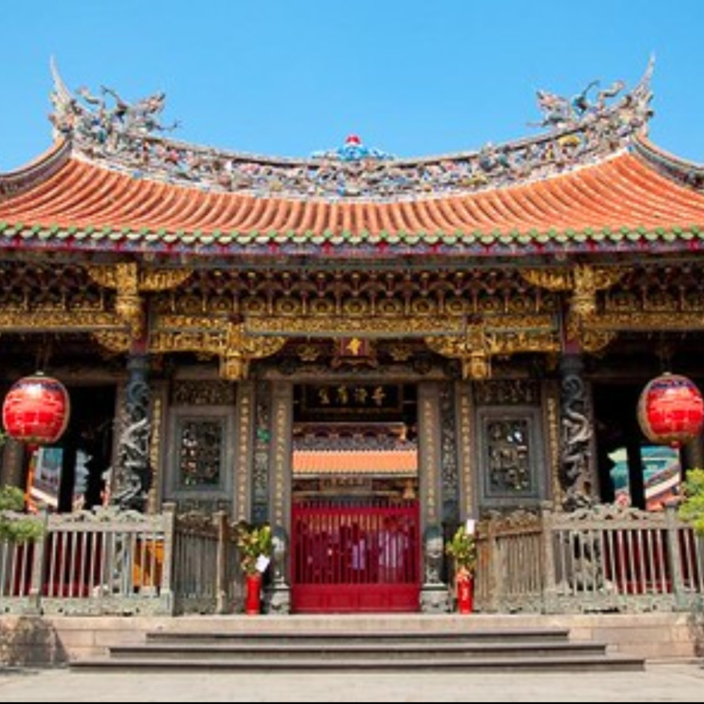 百廟巡禮,全台龍山寺大解析!