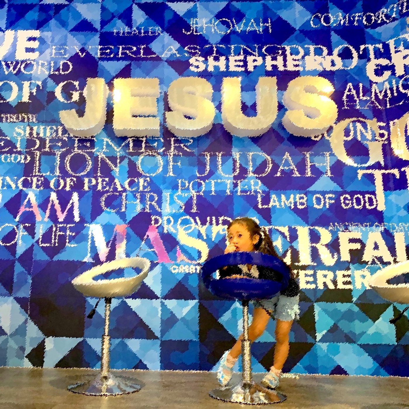 ep.1 紅荳拔試講