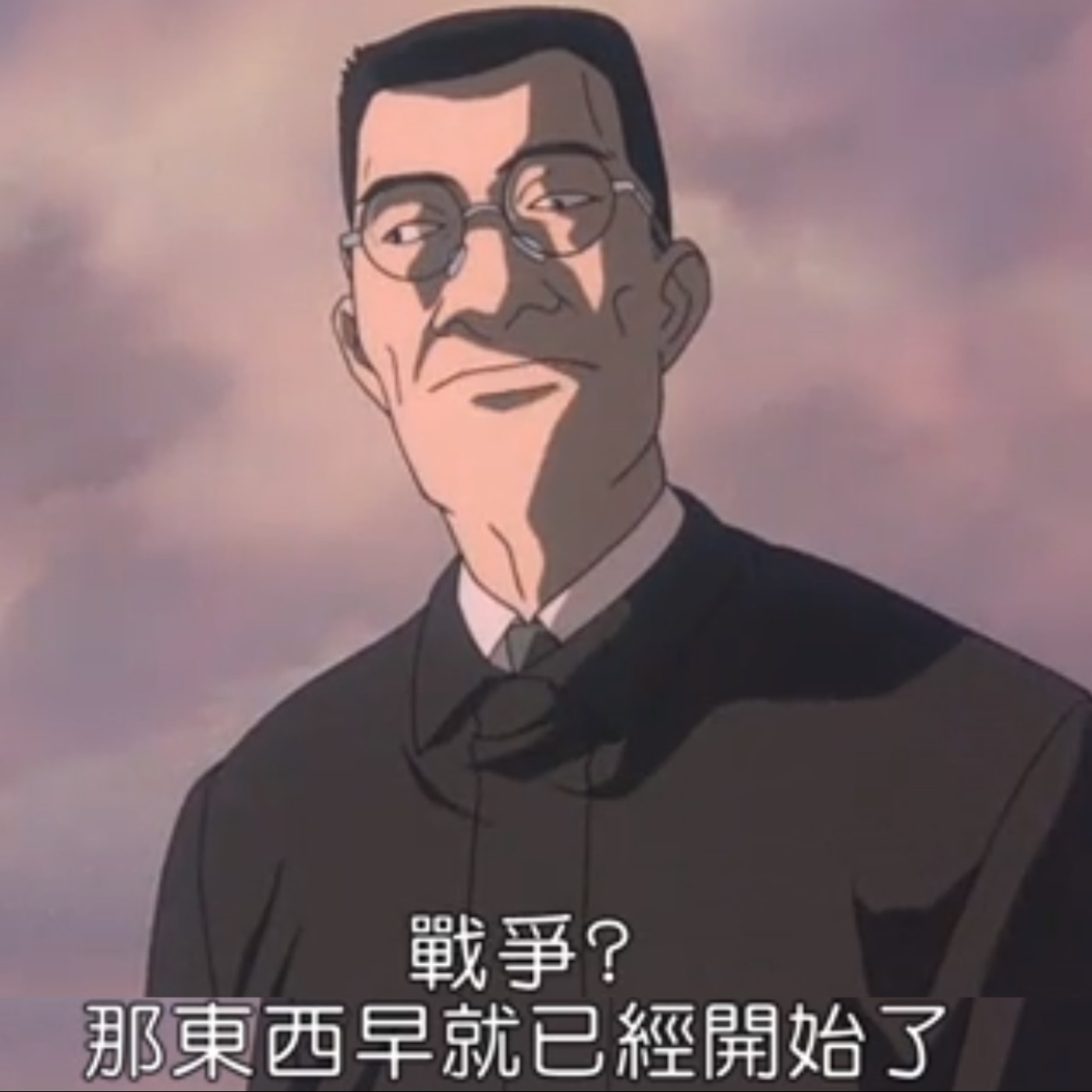 機動警察patlabor2:把戰爭從電視機裡面,推到你我身邊,武裝你我的意志