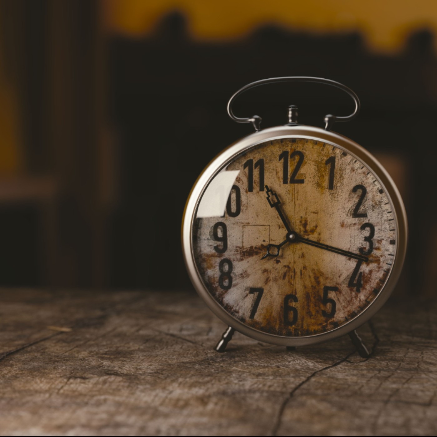 受時間考驗的愛