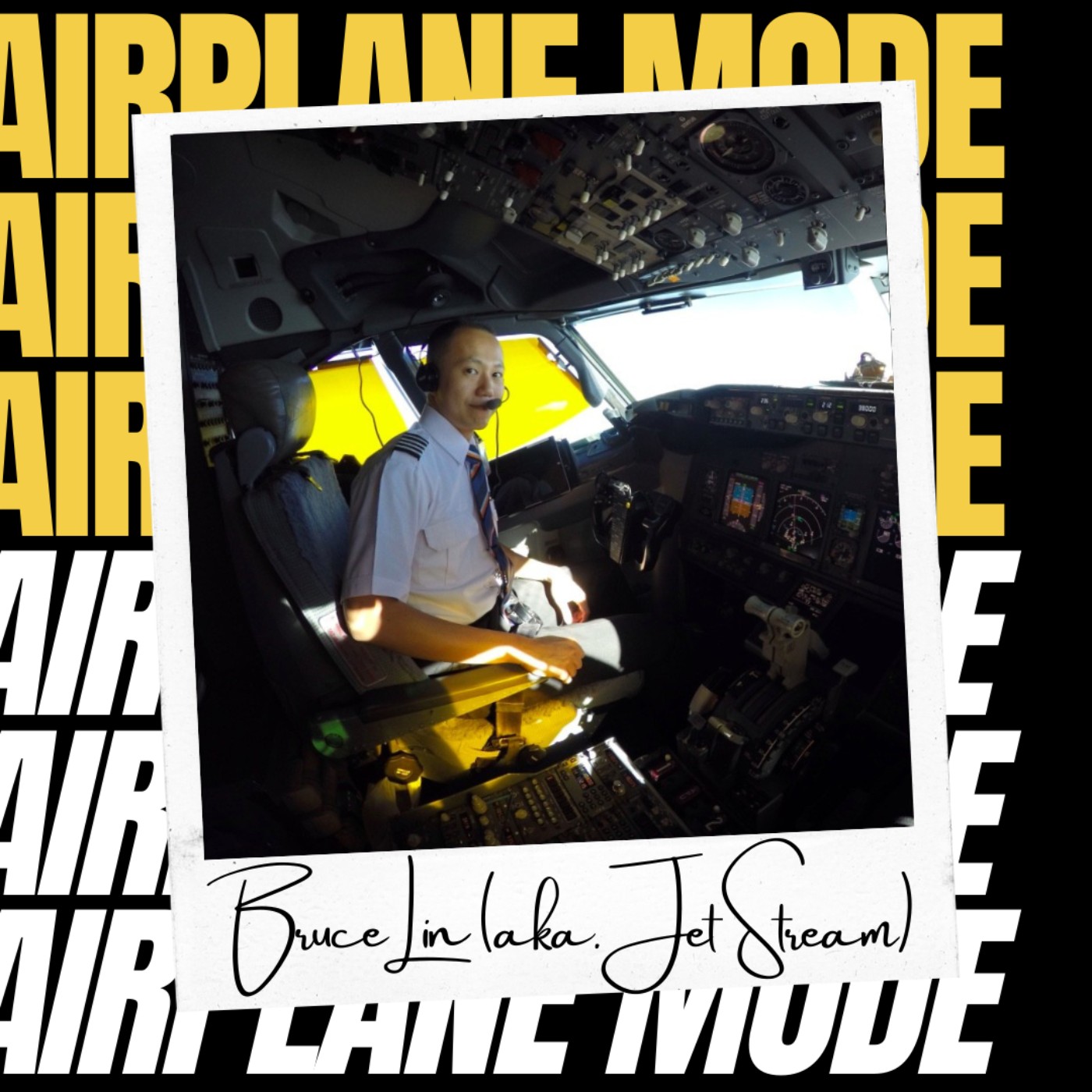 Airplane Mode 飛航模式