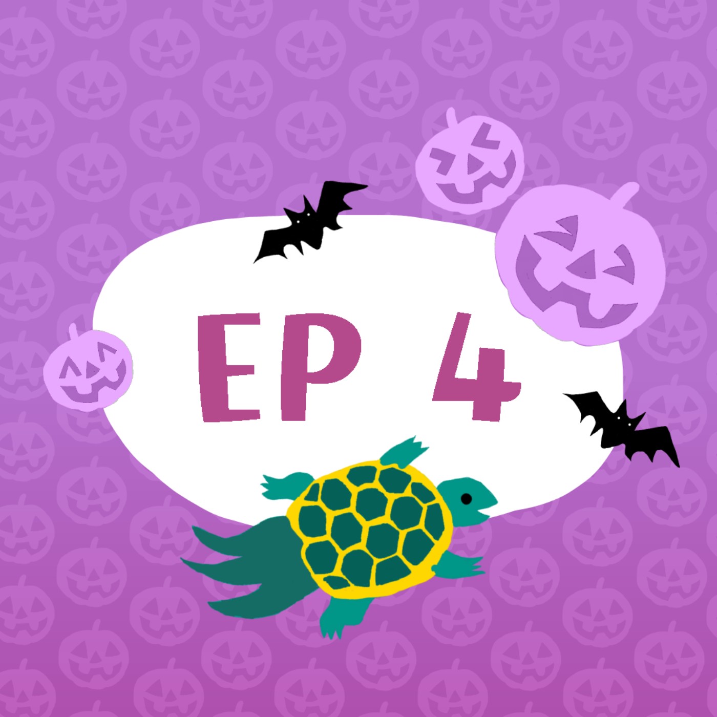 EP 4 日本的萬聖節