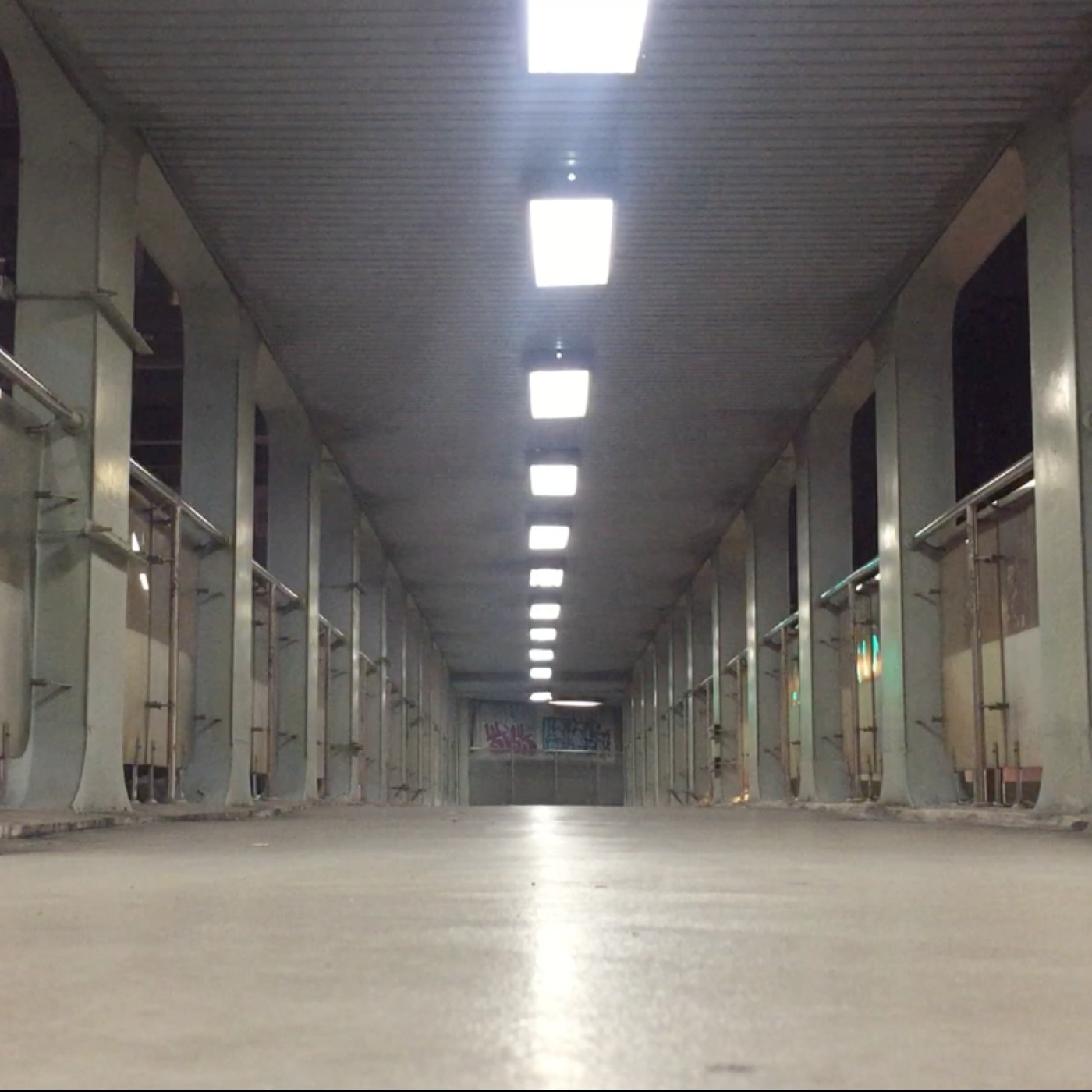 On the flyover sound in Taipei, Taiwan