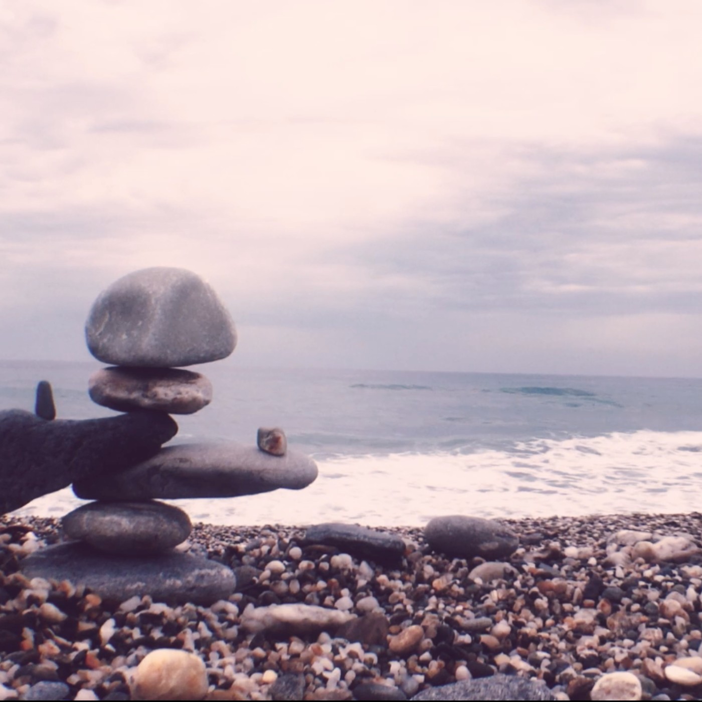 The sea in Hualian, Taiwan.