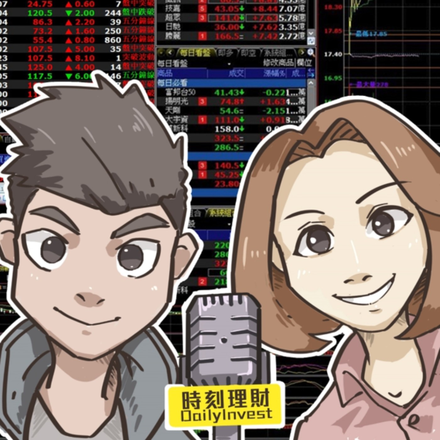 DailyInvest時刻理財