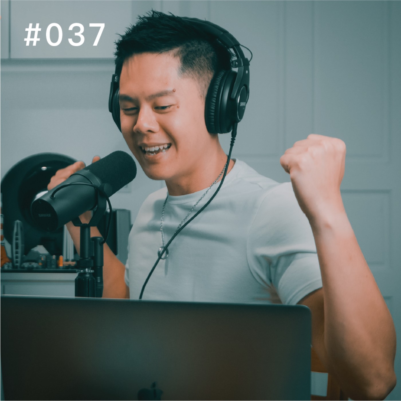 Ep.037 錄音錄到一半突然 YouTube 破十萬訂閱！！！ episode artwork