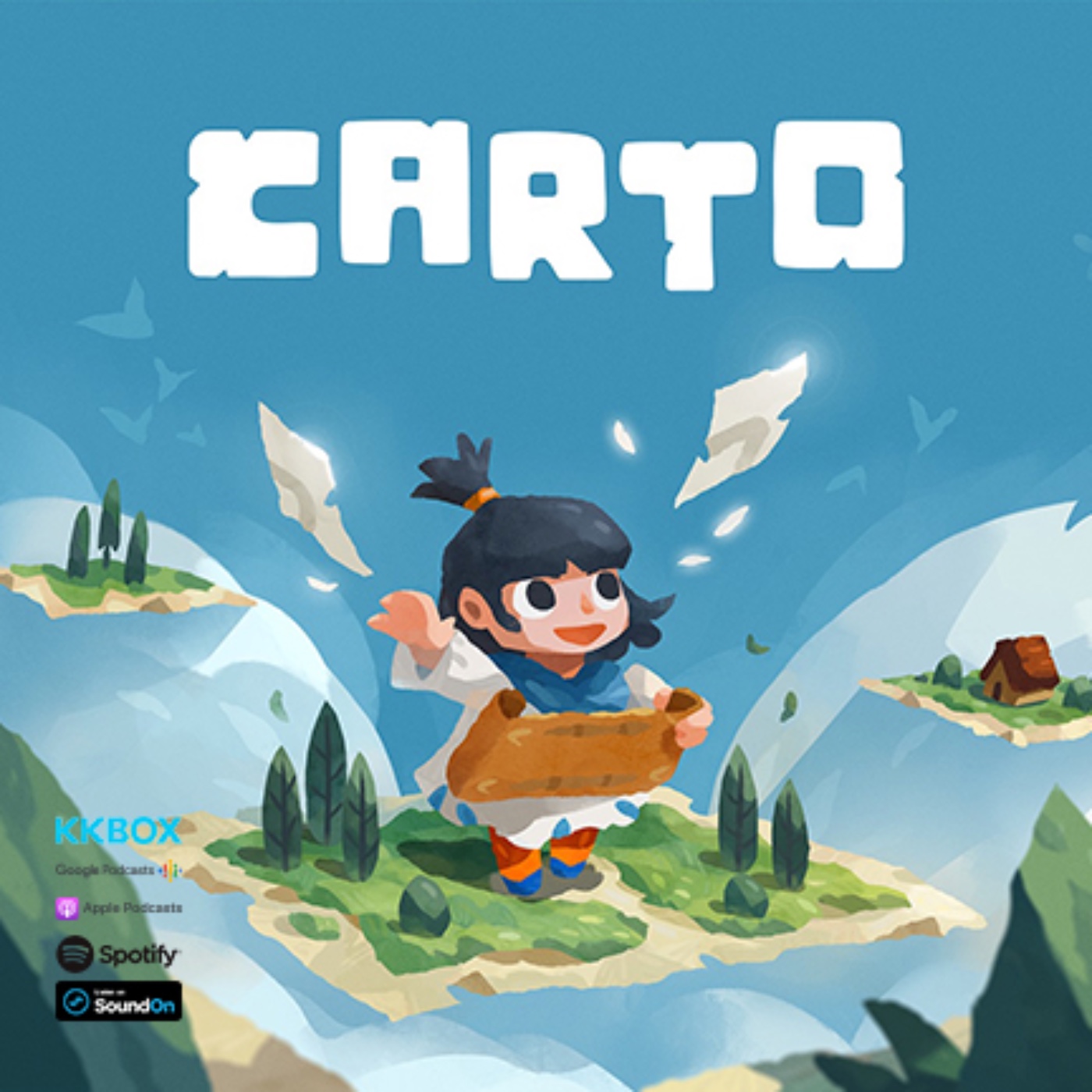 EP07 |｛創作人專訪｝JimmyKuang：《Carto》日頭遊戲美術總監（上） episode artwork