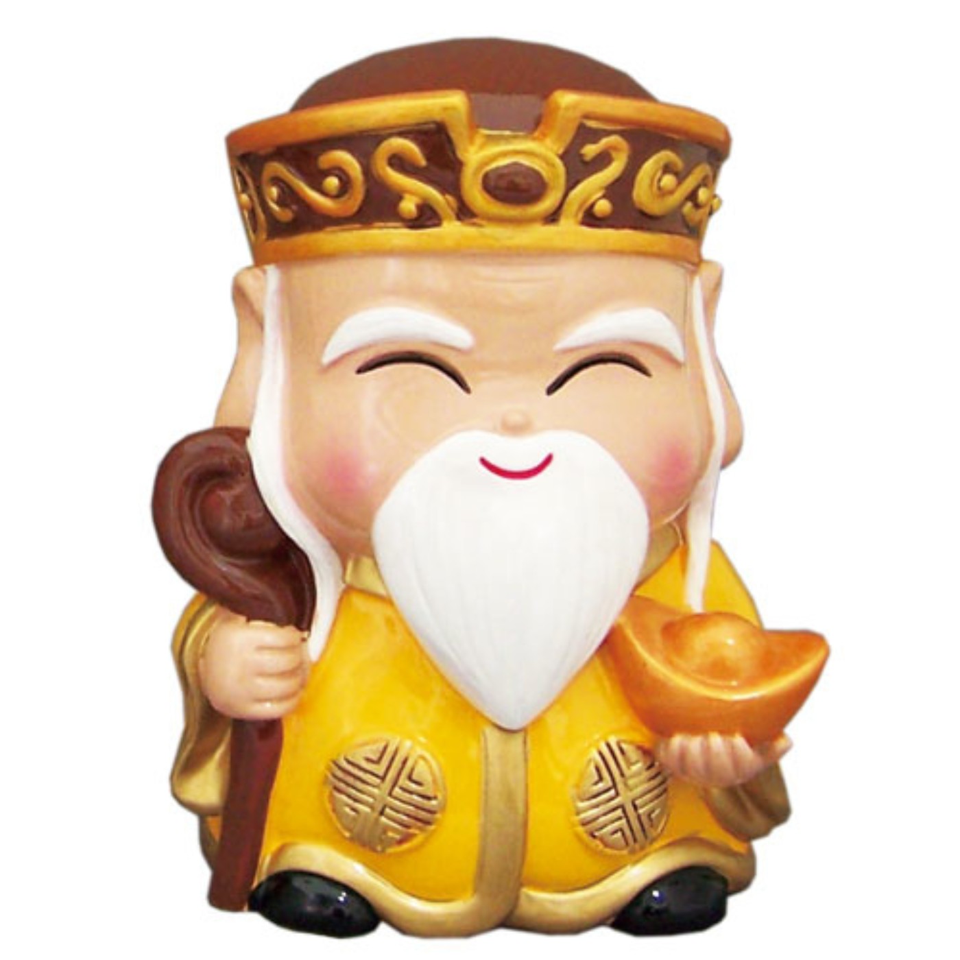 【土地公發財廟】斜槓青年就差這一拜!