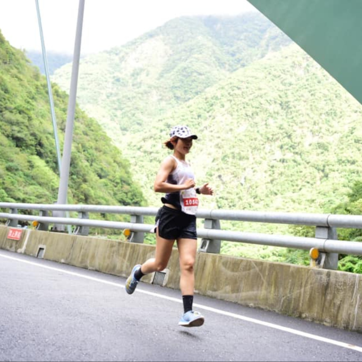 腦內啡日記EP12-推坑必跑!大理石峽谷絕景的太魯閣馬拉松,涼爽舒適美景相伴,旅跑最佳安排