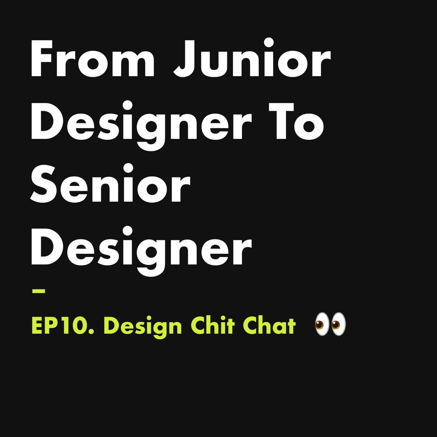 Product Design 1 on 1