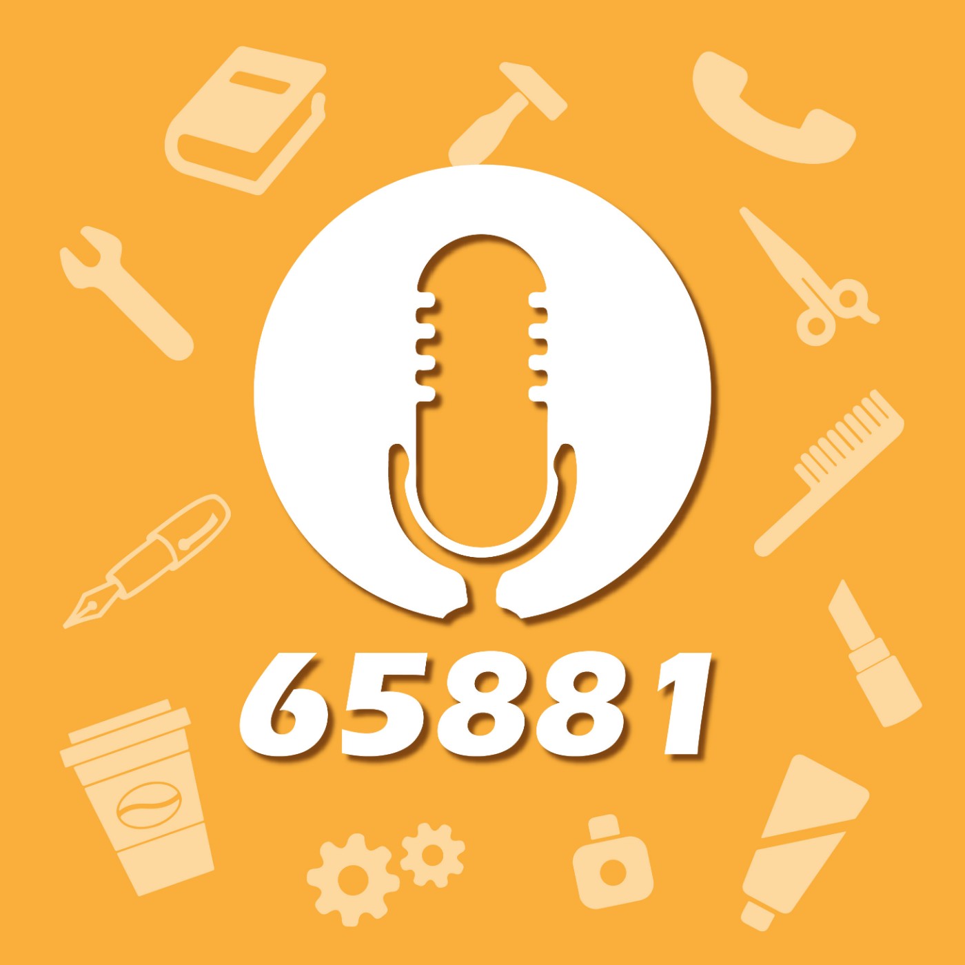 65881 podcast artwork