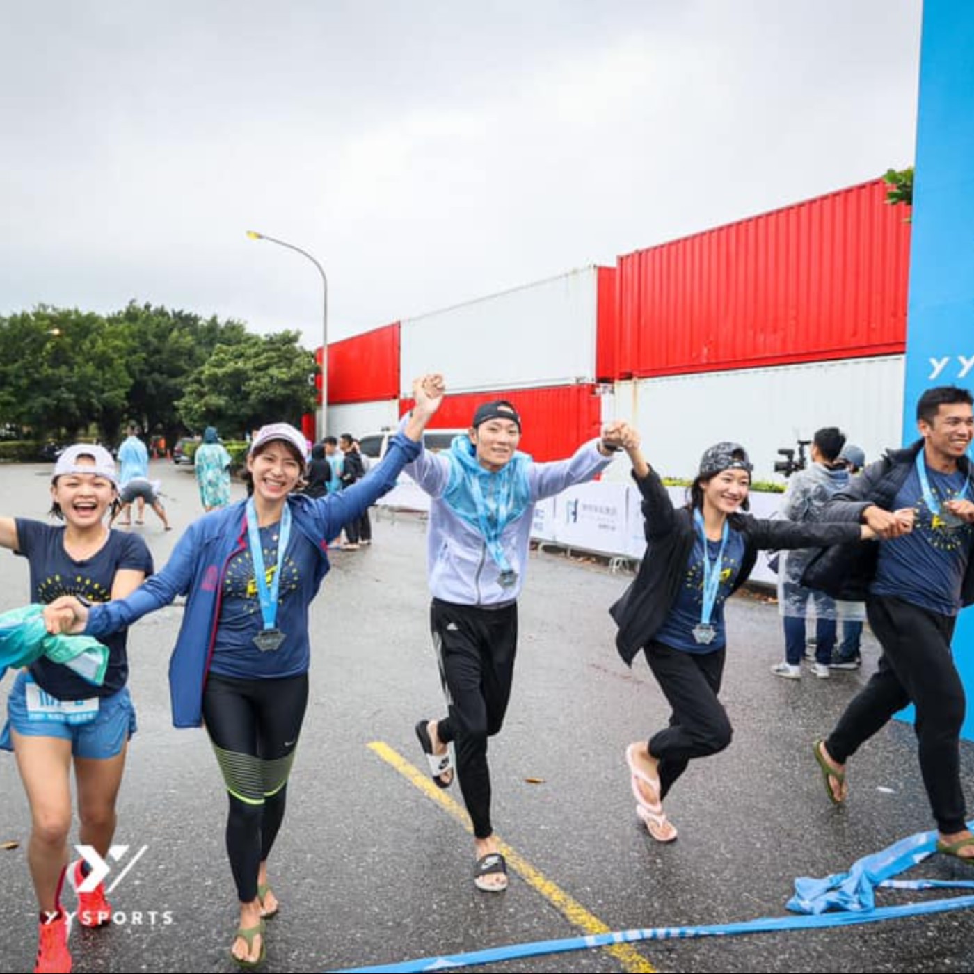 腦內啡日記EP14-推坑必跑!但是要想想,會絕交還是變成生死之交-Hood to coast山海人車接力賽