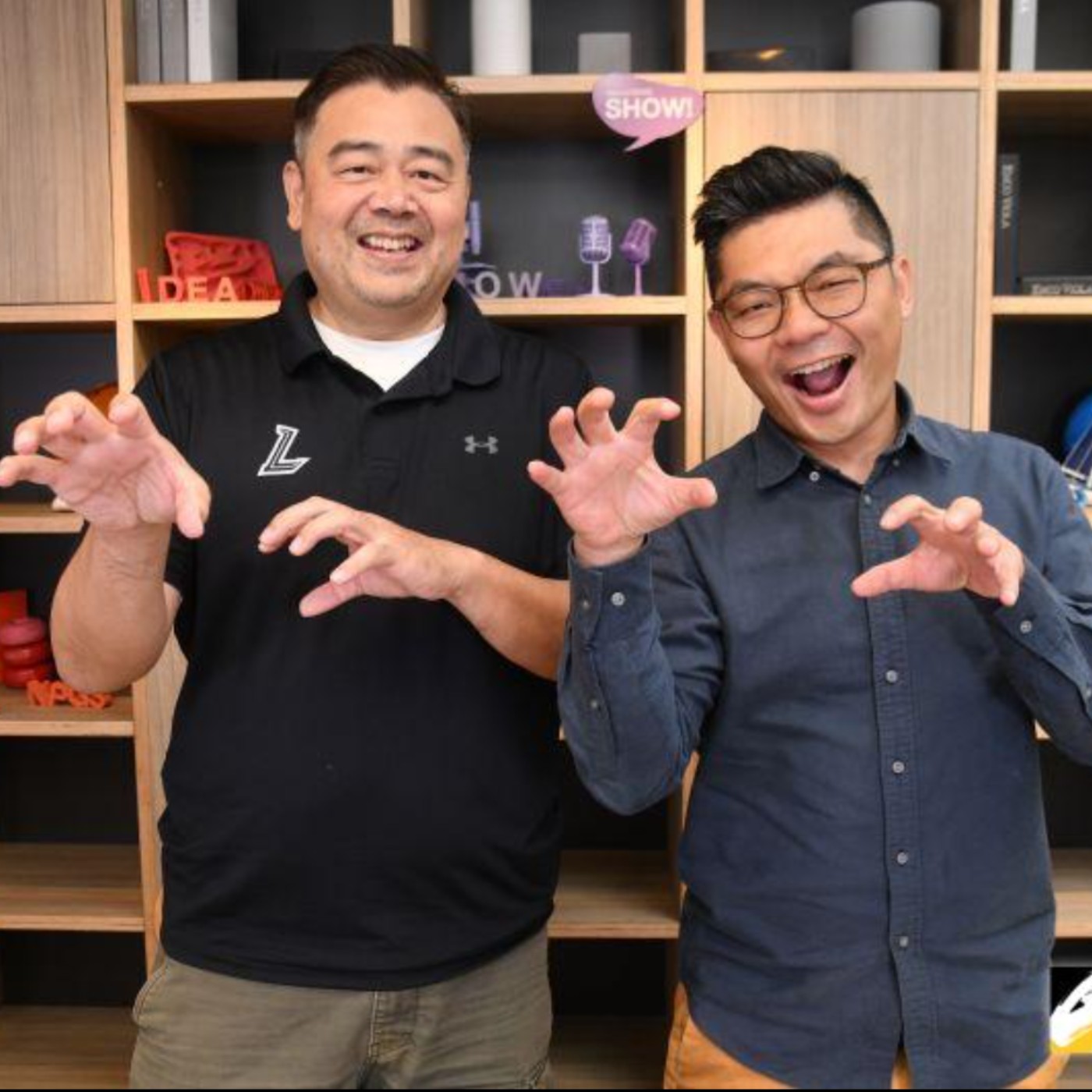 cover of episode 吼起來！新竹攻城獅來了！許毓仁領隊透露秘辛