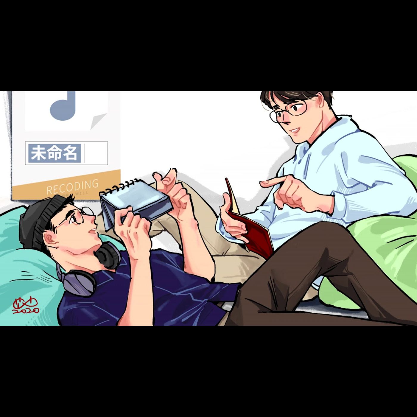 路森華 Reason Why