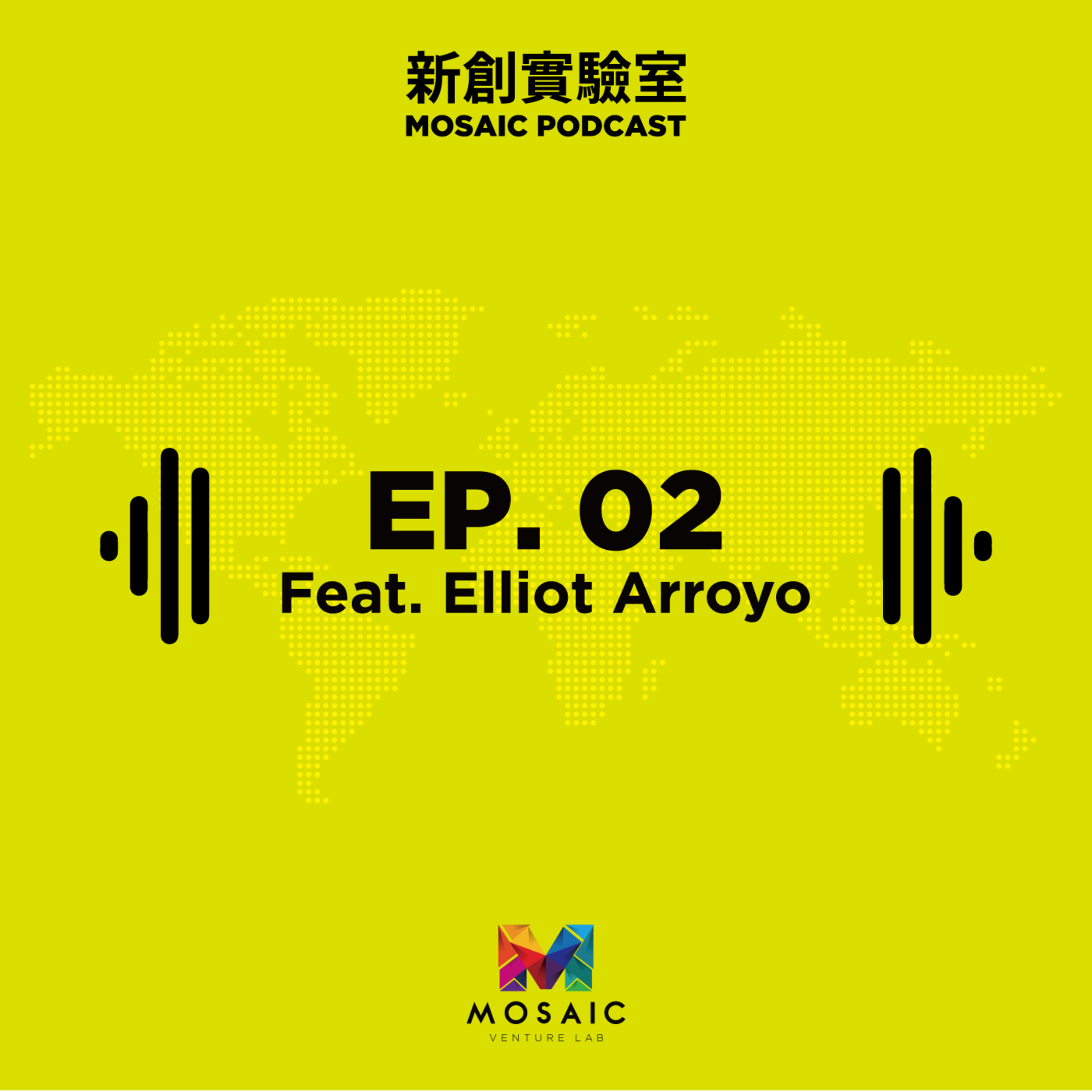 cover of episode EP. 02 P2P Rental Platform Feat. Elliot Arroyo (Founder of SKRT)[English]