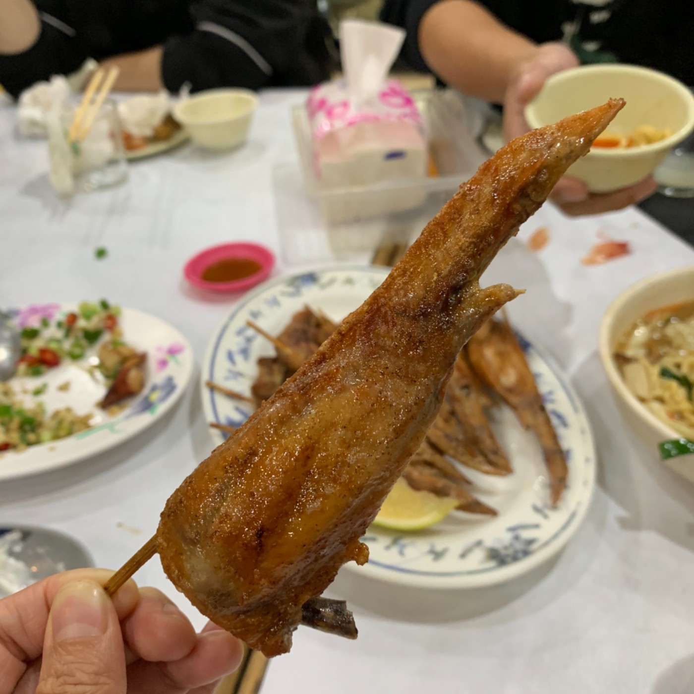 就一起囉