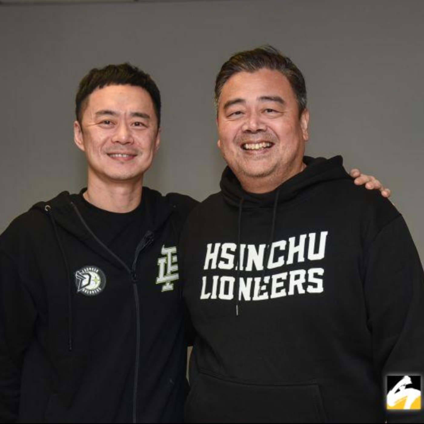 cover of episode 李學林事件始末？！台版火箭隊？ 專訪福爾摩沙台新夢想家董事長張承中