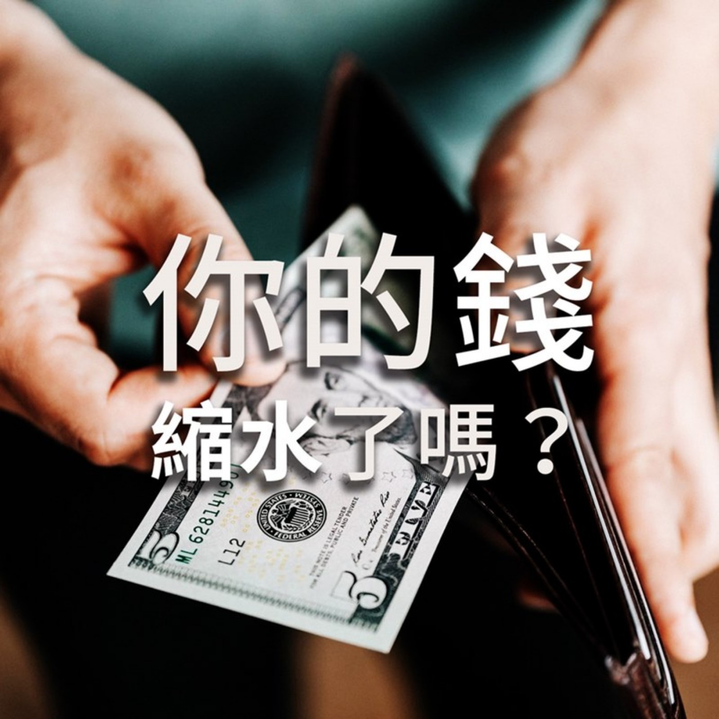 [#12] 理財入門 | 需要投資理財的原因——你的錢價值變小了！為什麼你的錢越來越不值錢了？是量化寬鬆，還是通貨膨脹？ episode artwork