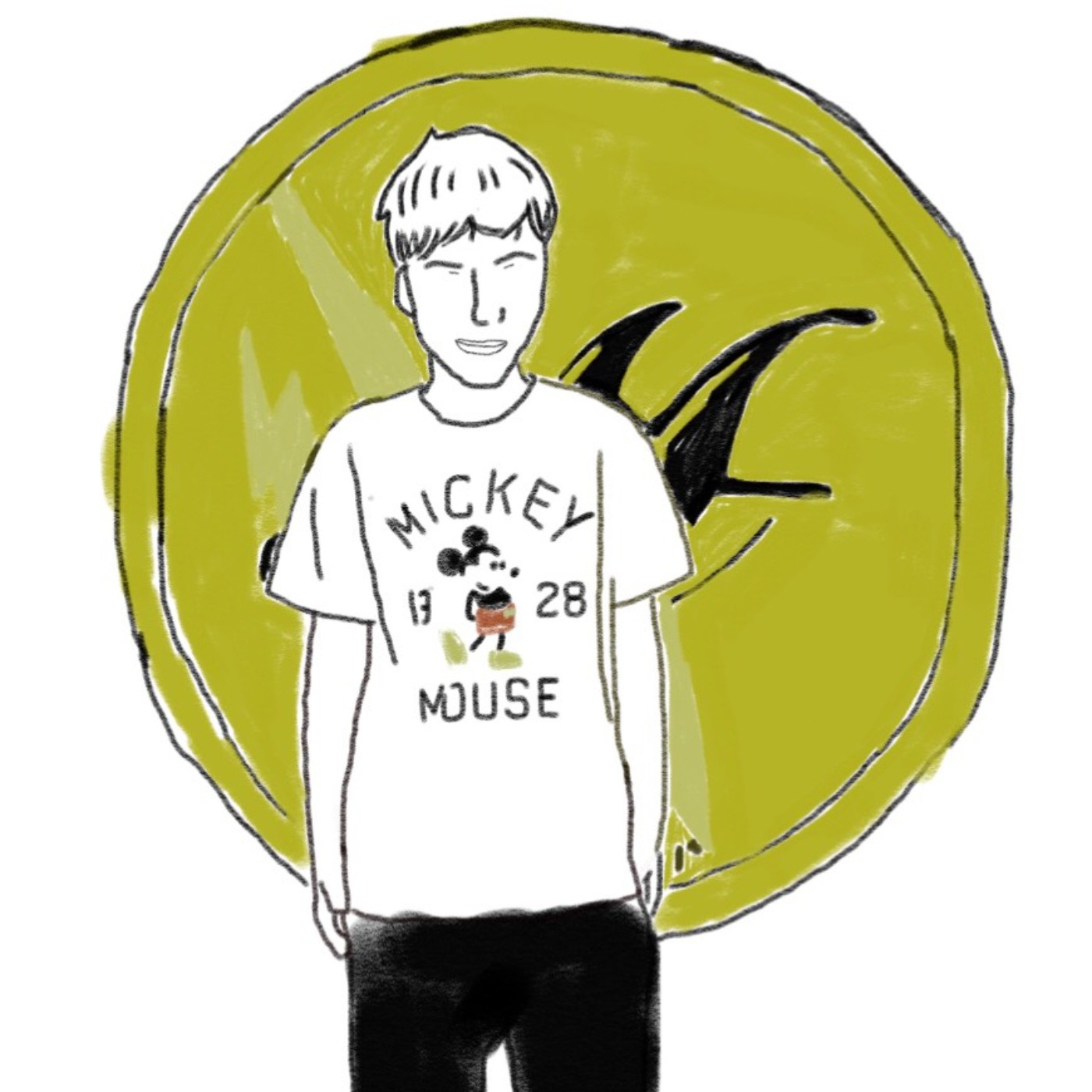 EP9 沒穿過裙子的T ft.安庭 EP9 沒穿過裙子的T ft.安庭