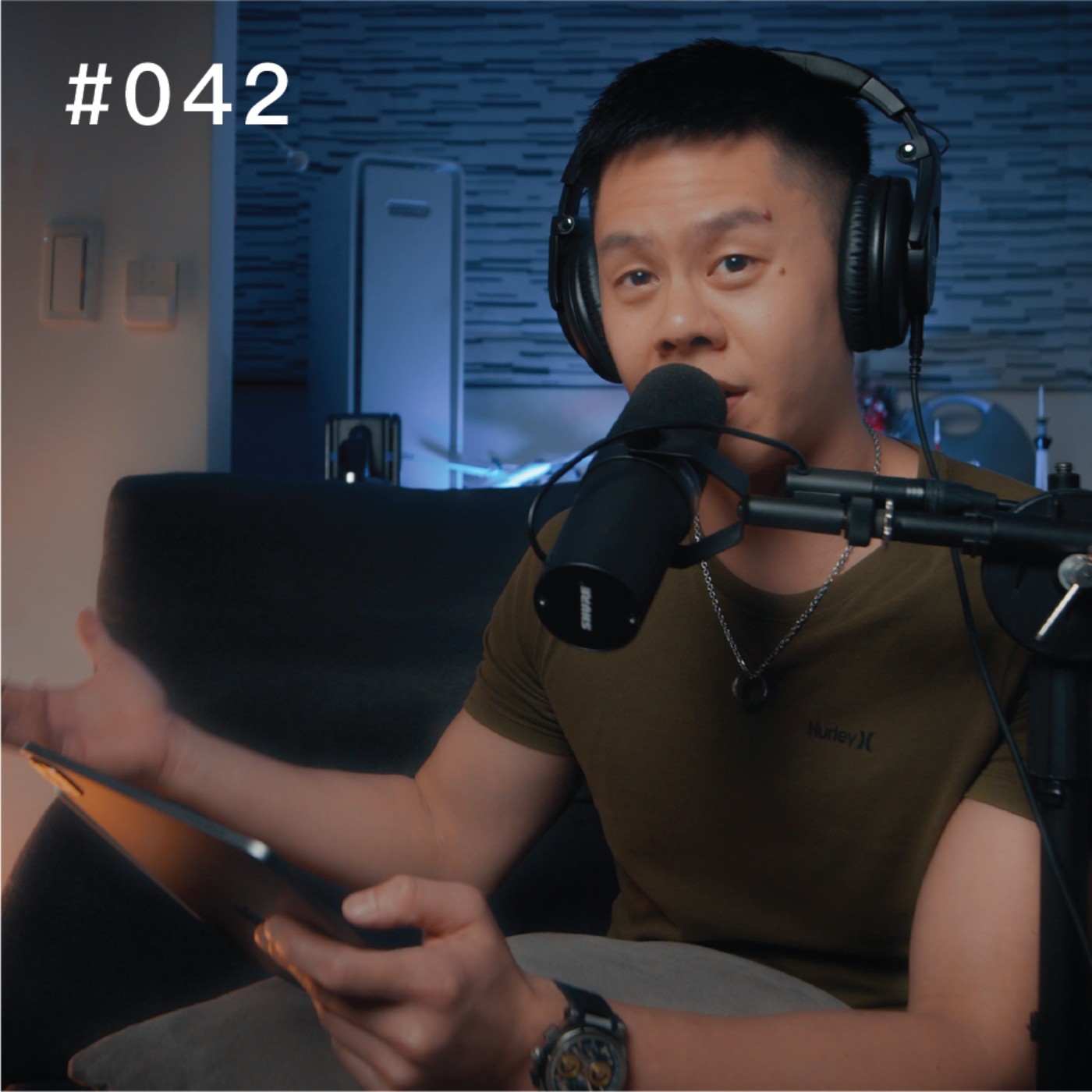 Ep.042 2020 年最後一集 Podcast / 今年的聖誕節和跨年，不再認老！ episode artwork