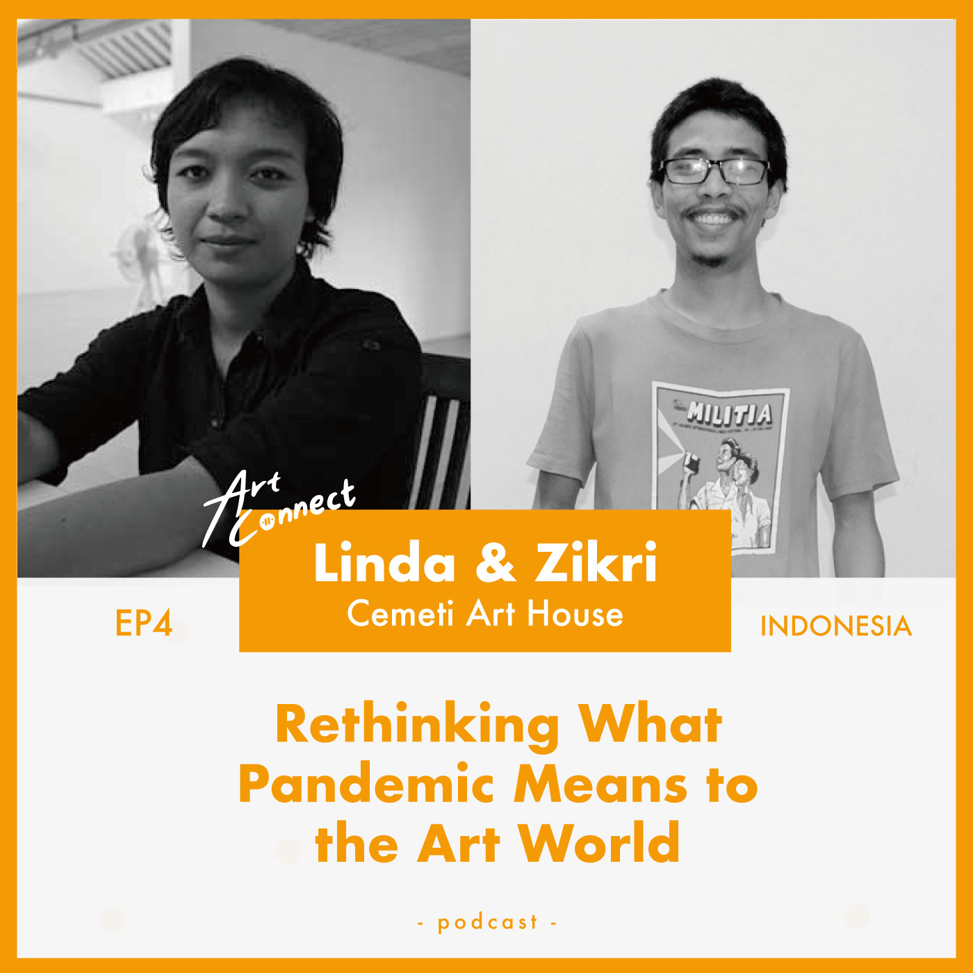 Art Connect 藝文連線