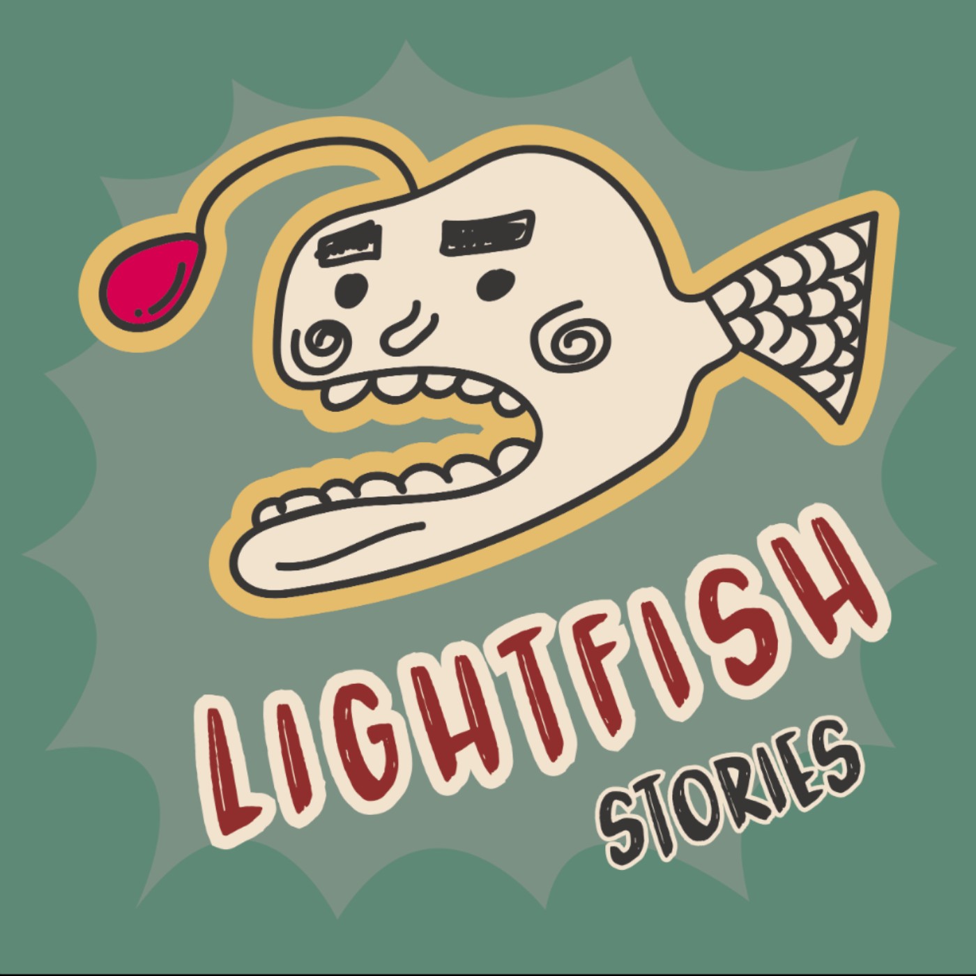 燈籠魚 LightFish