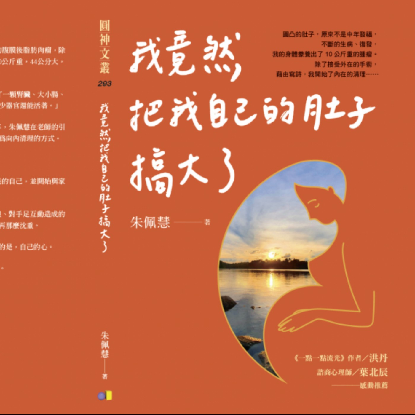 我竟然把我自己的肚子搞大了〉為她們的生命旅程致以最敬禮 蘇馬利體國際事業集團陳志成總顧問導讀