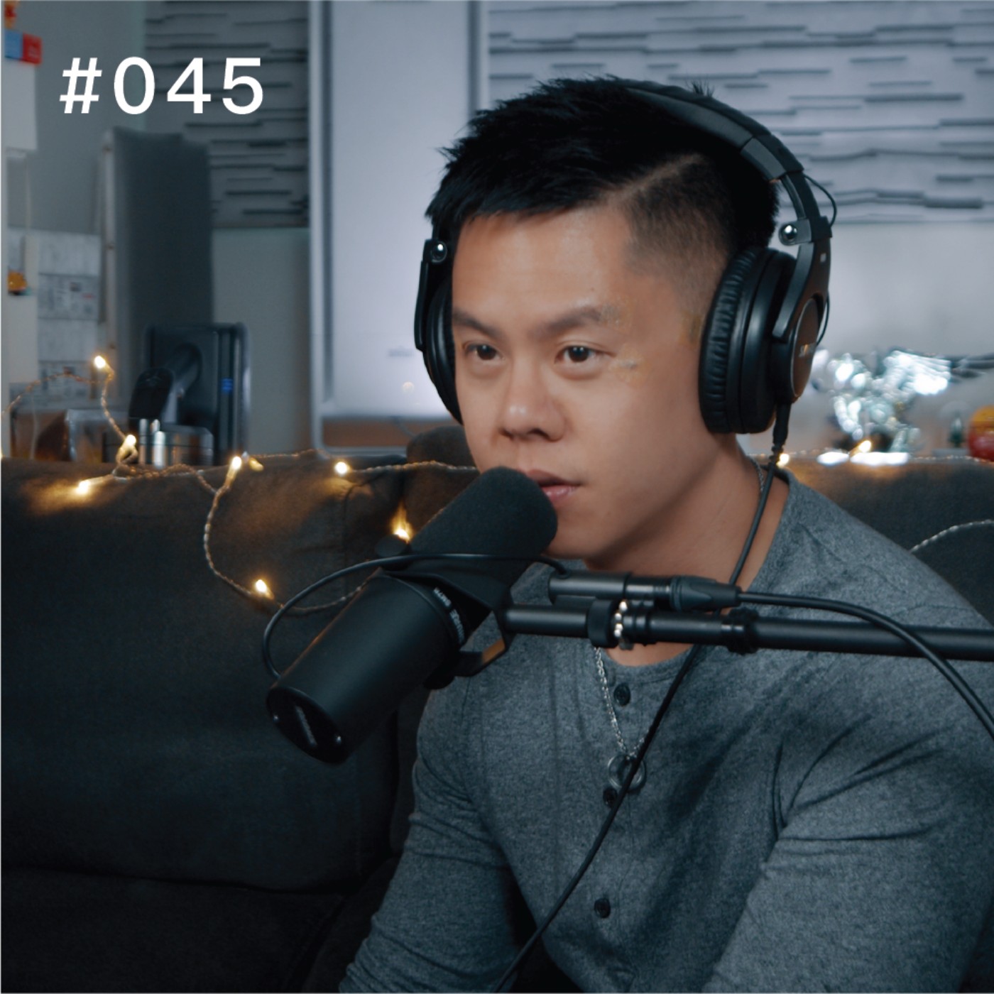 Ep.045 你被比丘尼白眼過嗎？ episode artwork