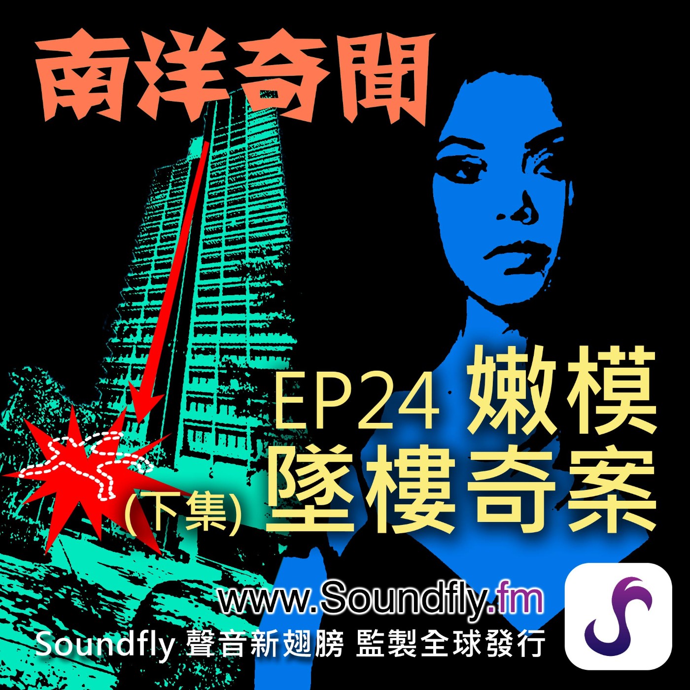 EP24  嫩模墜樓奇案（下集） episode artwork