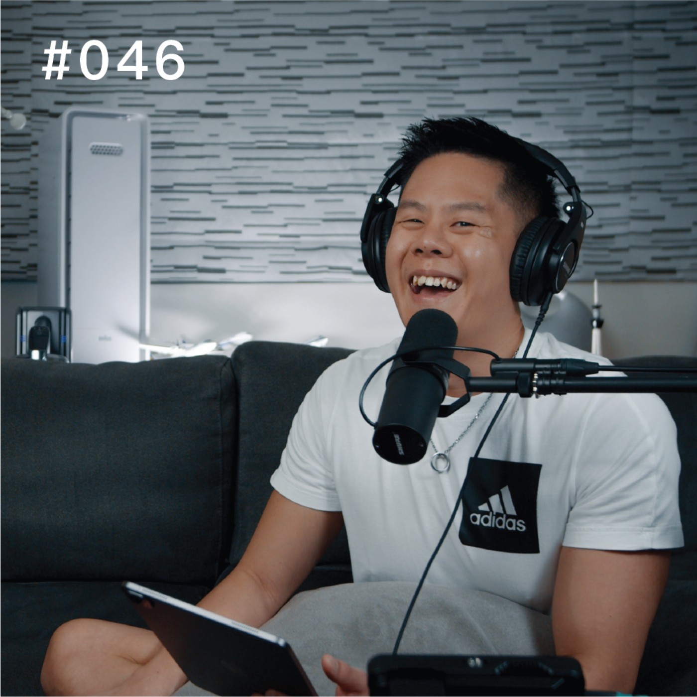 Ep.046 當我們用台語和大馬腔來主持 Podcast / 我們又要可以結婚了嗎？ episode artwork
