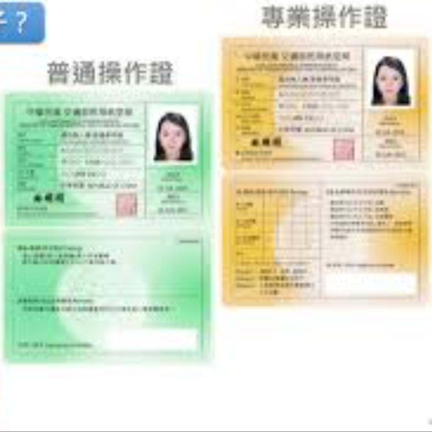 [空拍講習最終回]  細說兩岸現階段空拍考試制度