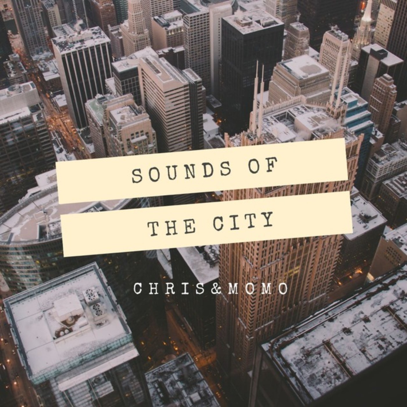 Sounds of The City #EP1 - 你認為什麼是靈魂？抓住了控制權就抓住了靈魂嗎？