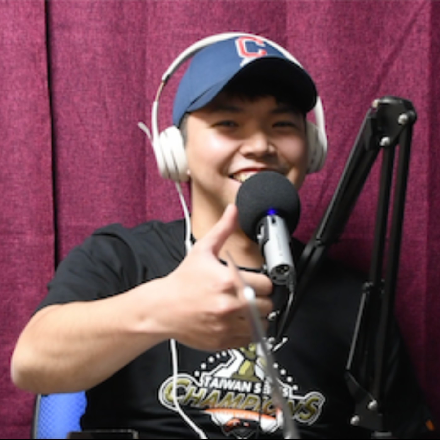 國小投到110公里的天才獅迷【珧妍達斯 EP28】FT. 克里夫
