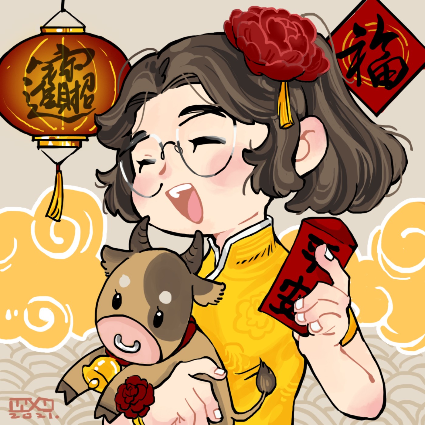 路森華|農曆新年前的年終大盤點