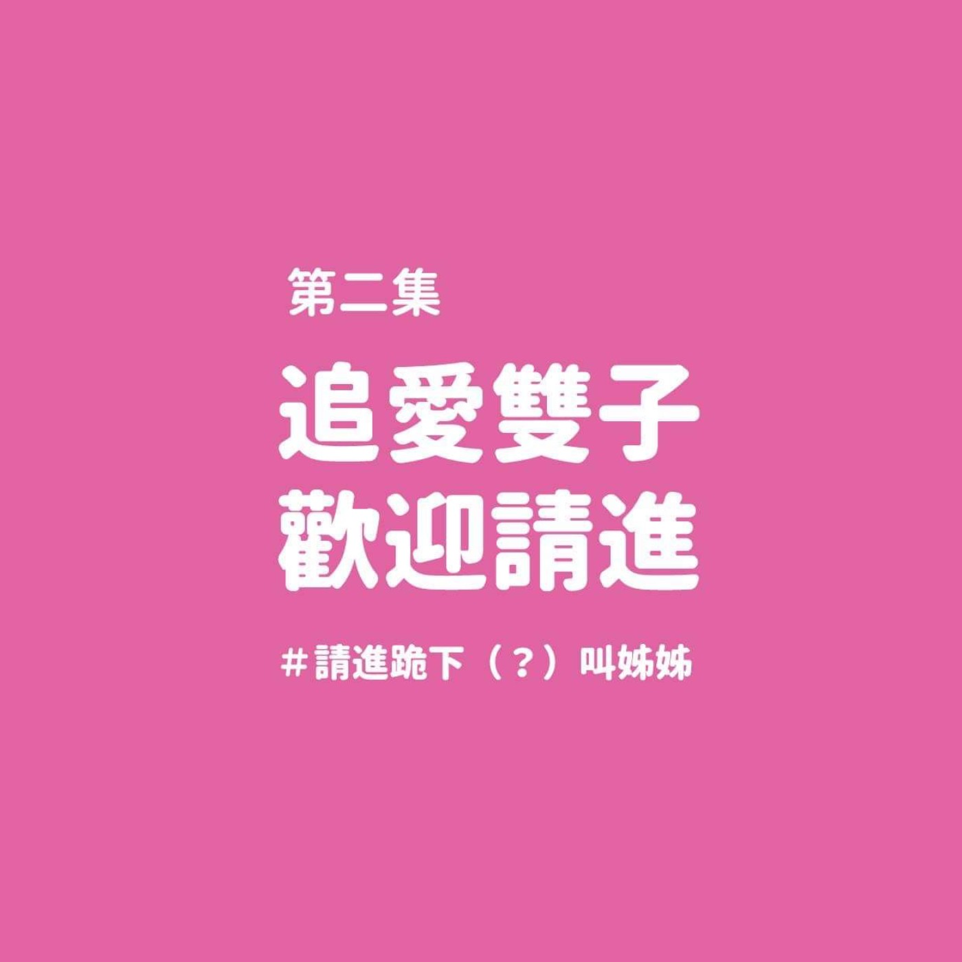 追愛雙子歡迎請進( ゚∀゚) ノ♡