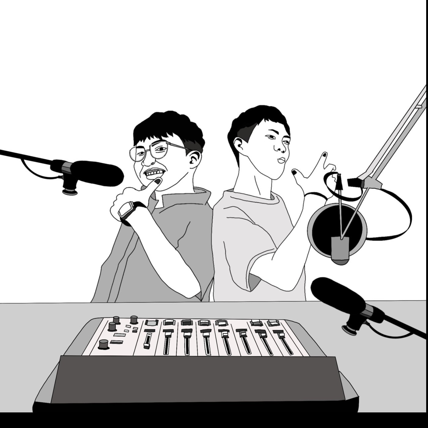 無影、毋影-校園電影 Part 1 episode artwork